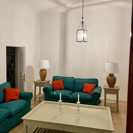 Tintori 6 Apartment *