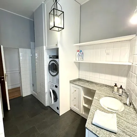 Tintori 6 Apartment