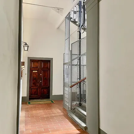 Tintori 6 Apartment Florence