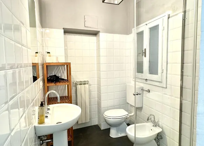 Tintori 6 Apartmán Florencie